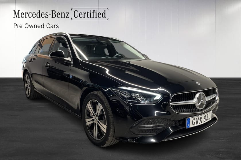 Bild 3 av Mercedes-Benz C 300 T e Avantgarde/Backkamera/Moms