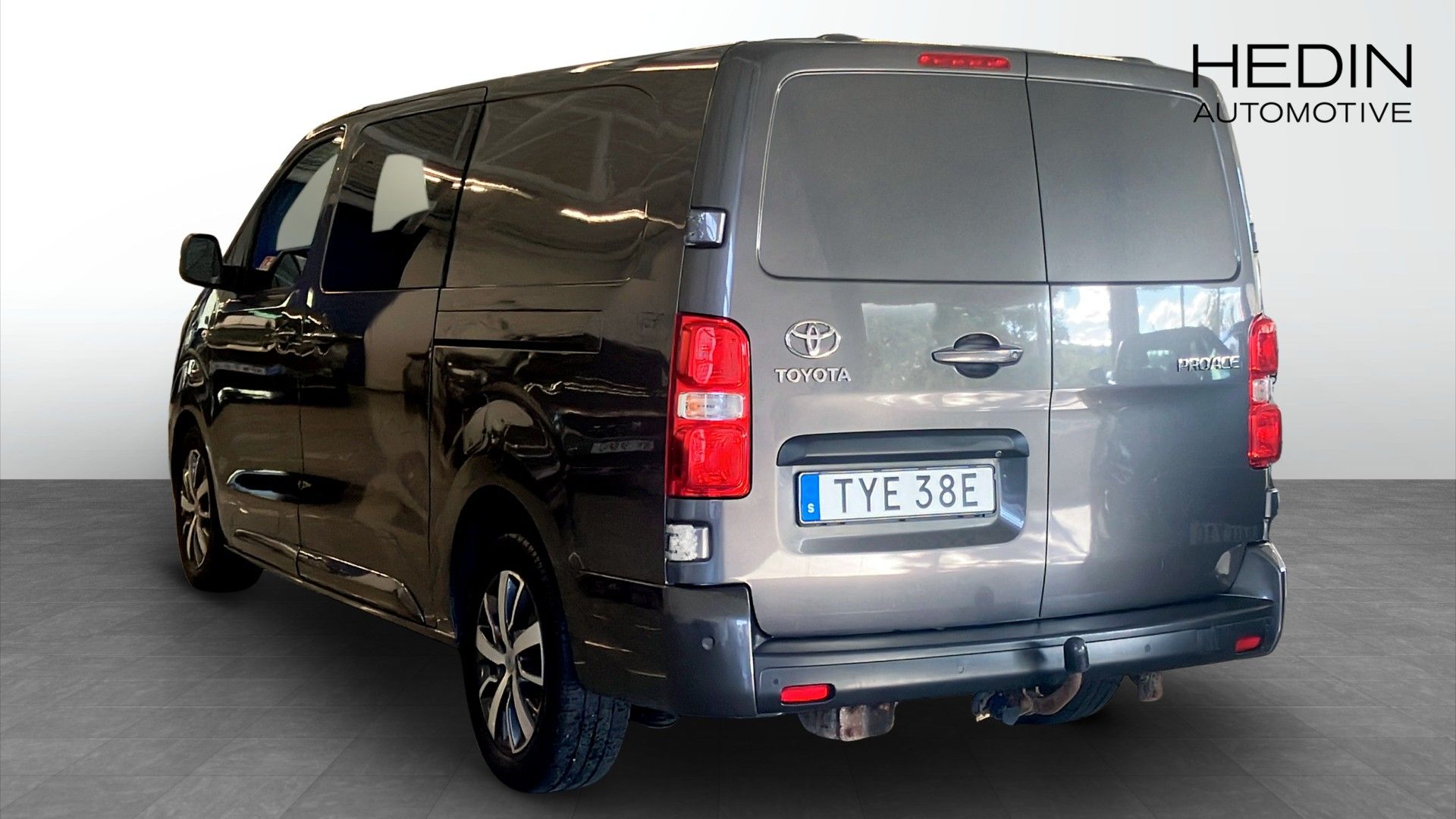 Toyota Proace 2.0 D-4D 2020, bild 2/10