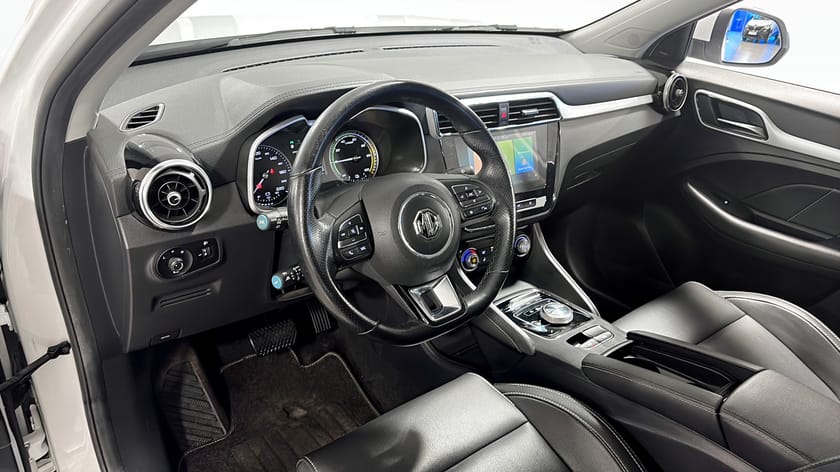 Bild 3 av MG ZS EV Luxury 44,5kWh 143hk