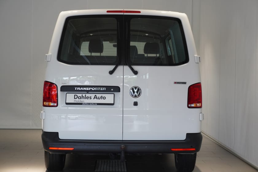 Bilde 5 av Volkswagen Transporter Tra lang 150 tdi 4m/dsg