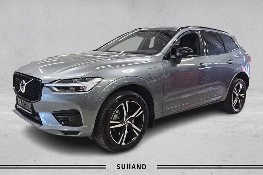 Bilde 2 av Volvo XC60 T6 350hk AWD R-design