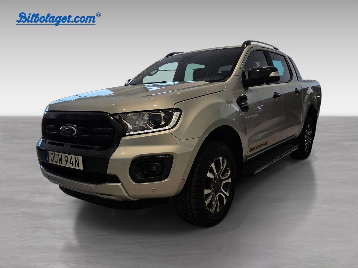 Ford Ranger 2022