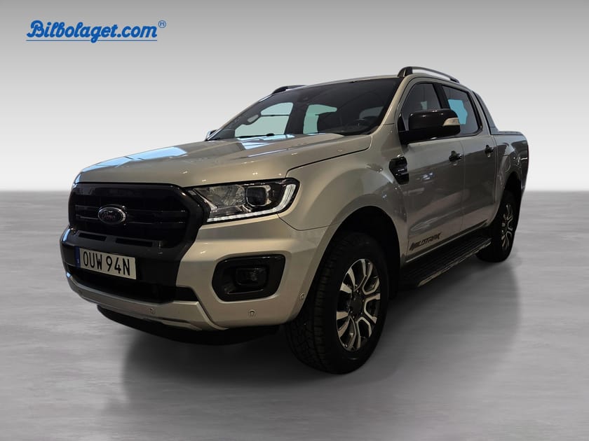 Bild 1 av Ford Ranger Dubbelhytt Double Cab Wild 2.0 213 4x4 A_HMC
