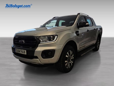 Ford Ranger Dubbelhytt Double Cab Wild 2.0 213 4x4 A_HMC
