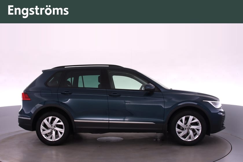 Bild 2 av Volkswagen Tiguan 1.5 TSI 150 HK DSG Drag Backkamera