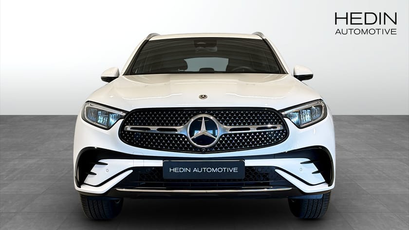 Bild 4 av Mercedes-Benz GLC 300 e 4MATIC