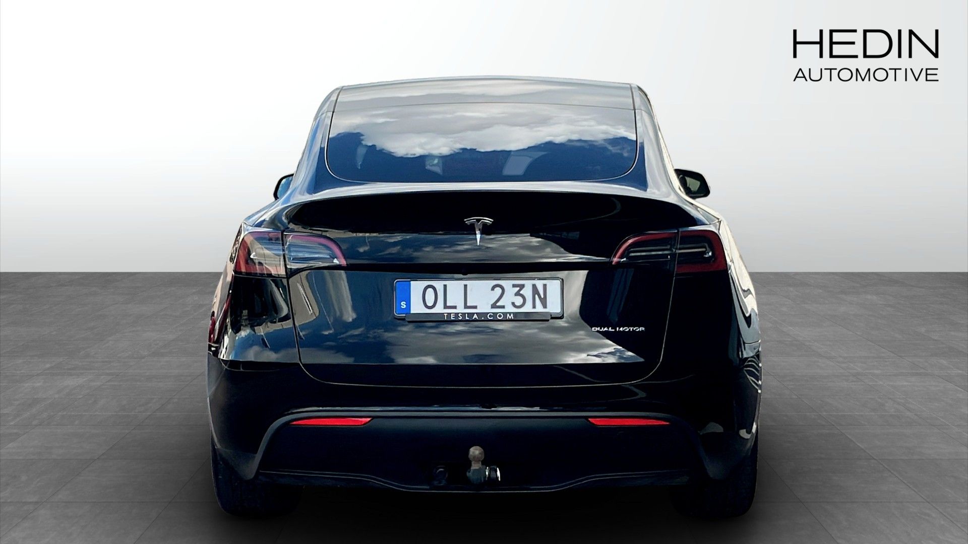 Tesla Model Y Long Range AWD 2023, bild 7/10