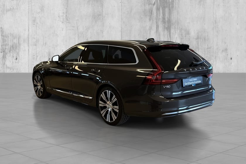 Bilde 5 av Volvo V90 Recharge T6II Inscription, luftfjæring, hengerfeste