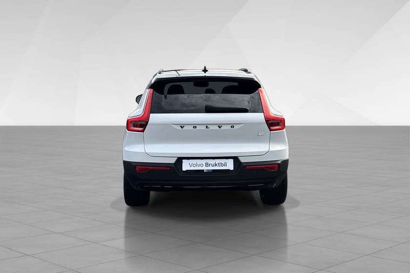 Bilde 5 av Volvo XC40 P8 AWD Recharge Panorama, on cal m.m