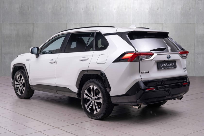 Bilde 3 av Toyota RAV4 Plug-in Hybrid