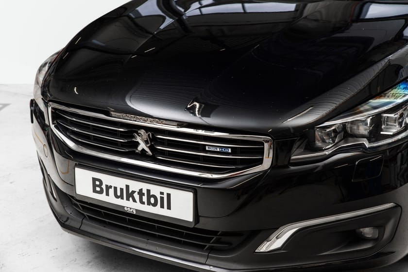 Bilde 3 av Peugeot 508 SW