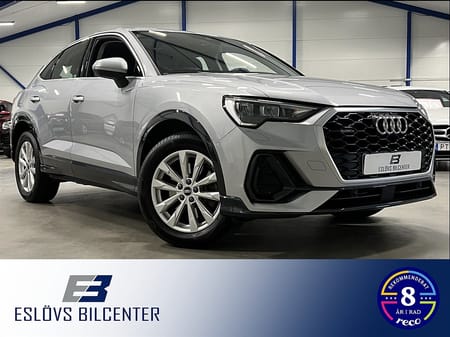 Audi Q3 Sportback 40 TDI quattro