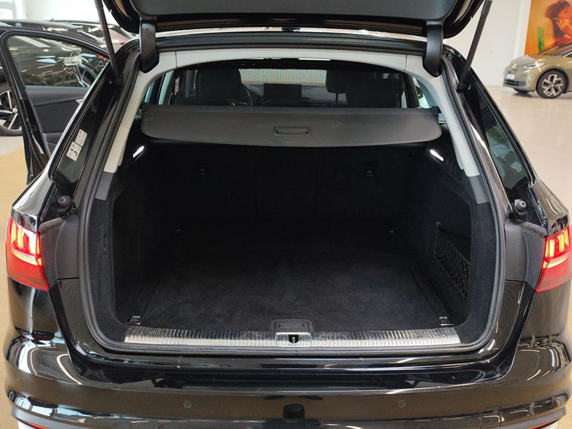 Audi Audi A4 Avant 40 TDI quattro — bild 17