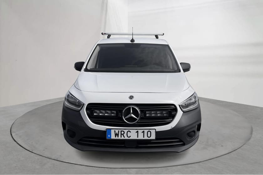 Bild 5 av Mercedes-Benz Citan 112 CDI 1.5 (116hk) Verkstadsinredning