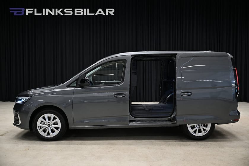 Bild 1 av Ford Grand Transit Connect 122HK L2 Automat|Dubbedörr|Nybil|Moms|SeUtr!!!