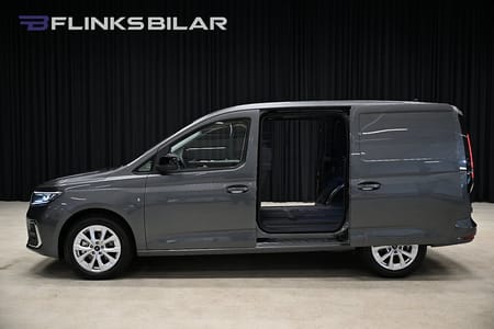 Ford Grand Transit Connect 122HK L2 Automat|Dubbedörr|Nybil|Moms|SeUtr!!!