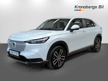 Honda HR-V e:HEV