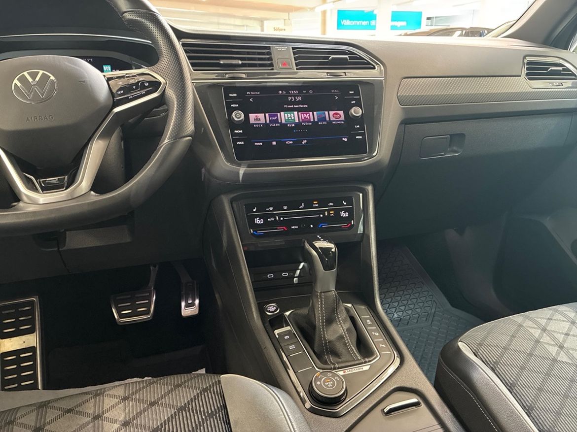 Volkswagen Volkswagen Tiguan — bild 14