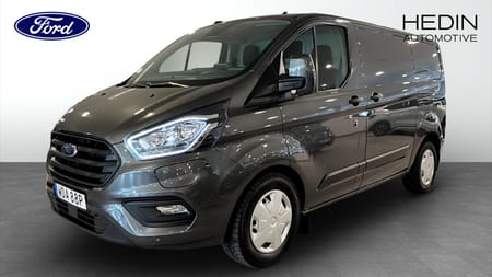 Ford Transit Custom 340 Plug-in Hybrid