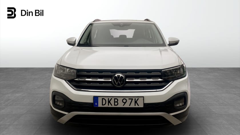 Bild 4 av Volkswagen T-Cross 1.0 TSI 95 hk Komfort/Digital Cockpit
