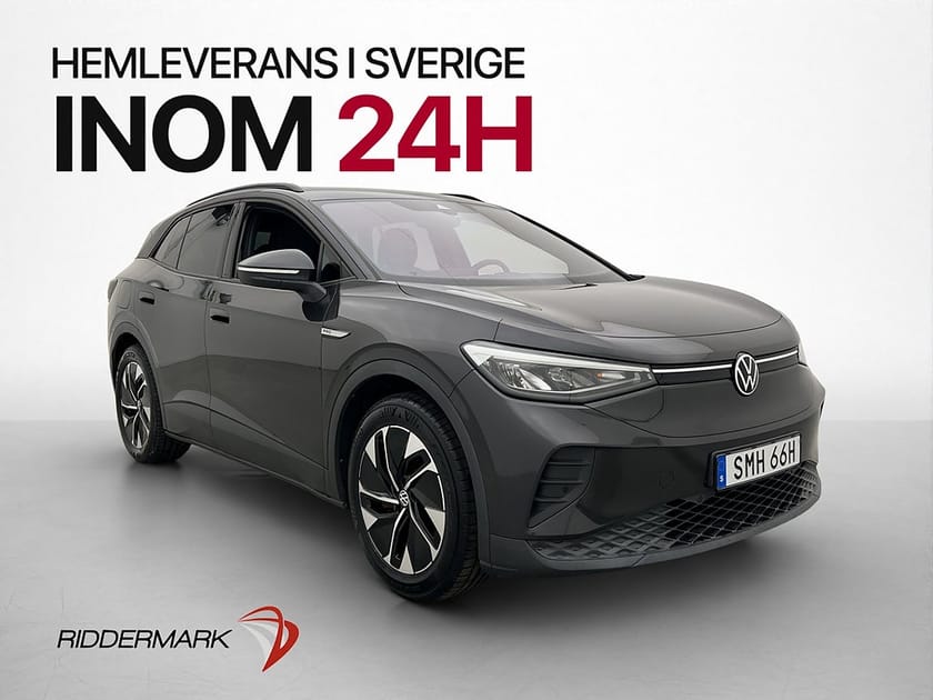Bild 1 av Volkswagen ID.4 Pro Performance