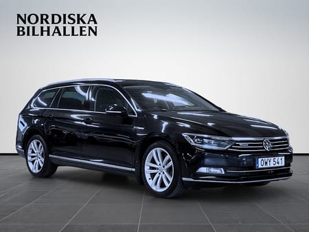 Volkswagen Passat Sportscombi 2.0 TDI DPF SCR BMT 4Motion GTS Drag Kamera