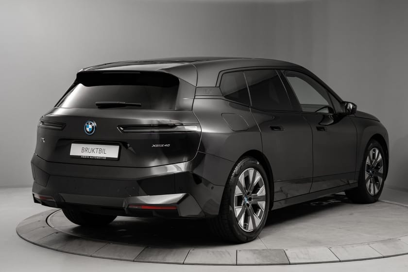 Bilde 4 av BMW iX xDrive40 