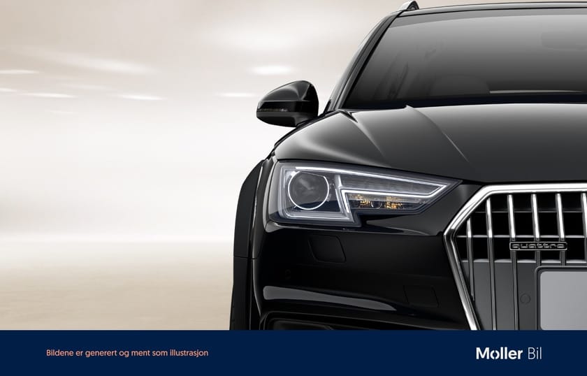Bilde 4 av Audi A4 allroad quattro