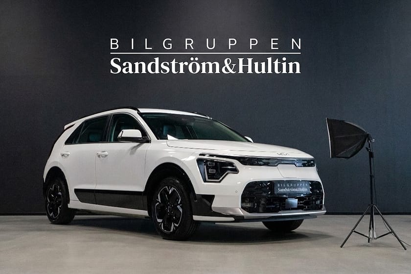 Bild 2 av Kia Niro EV Action 204hk