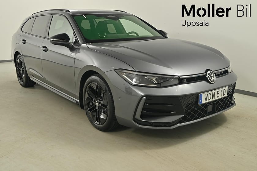 Bild 1 av Volkswagen Passat Sportscombi