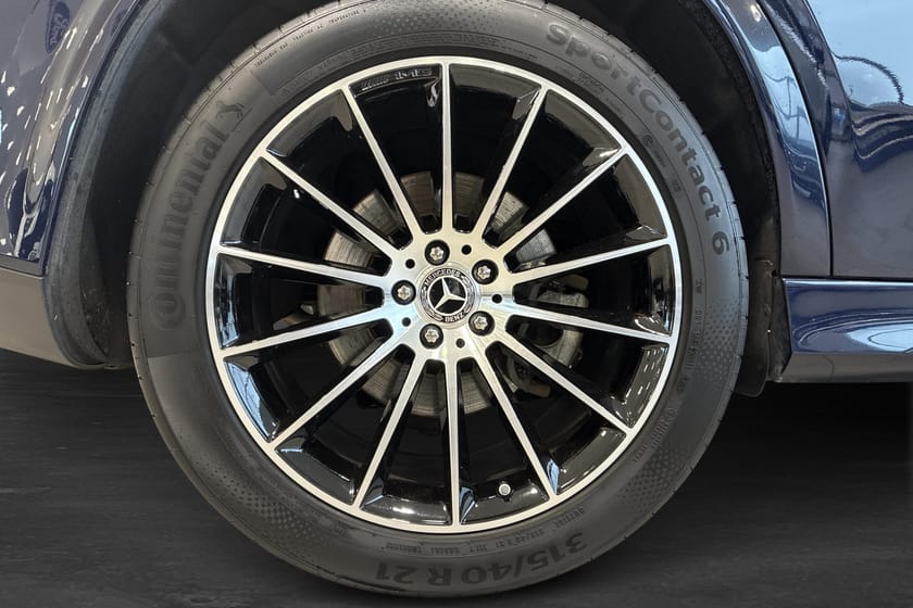 Bild 5 av Mercedes-Benz GLE 350 de 4MATIC