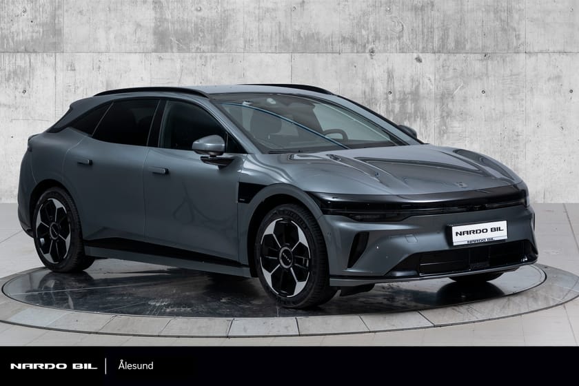 Bilde 1 av Zeekr 7GT Long Range RWD Core | 10 års garanti | Panorama | Matrix | +++
