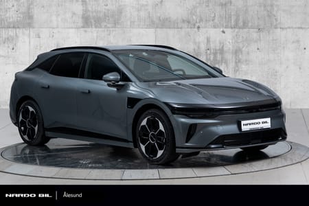 Zeekr 7GT Long Range RWD Core | 10 års garanti | Panorama | Matrix | +++