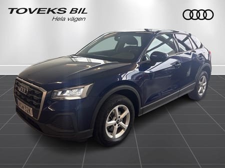 Audi Q2 35 TFSI 1.5 / Automat / CarPlay / Backkamera
