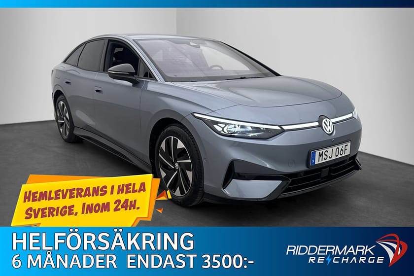 Bild 3 av Volkswagen ID.7 Pro S 91kWh Drag HUD 360° Massage MOMS