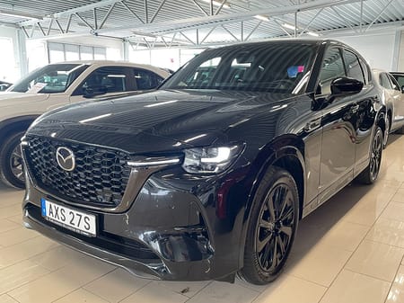 Mazda CX-60 PHEV 2.5L 327 hk  AWD Homura COSO  DRAGKROK / 106 mil