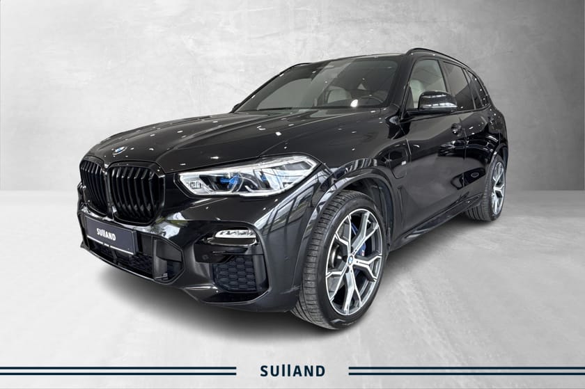 Bilde 1 av BMW X5 xDrive45e iPerformance