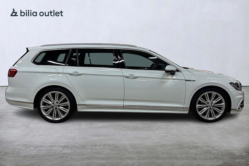 Bild 5 av Volkswagen Passat Sportscombi 2.0 TDI 4Motion R-Line 190hk Panorama Drag