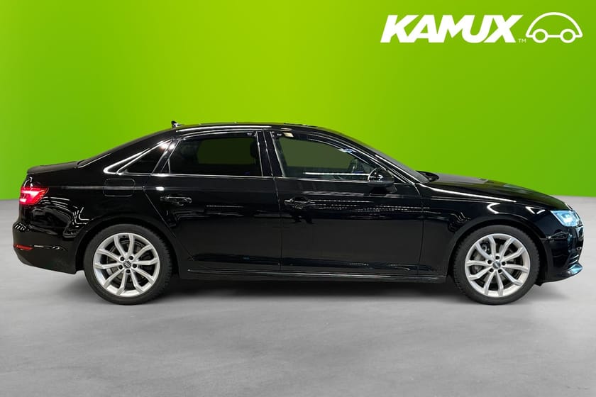 Bild 2 av Audi A4 Sedan 2.0 TDI Proline quattro S Tronic 190hk
