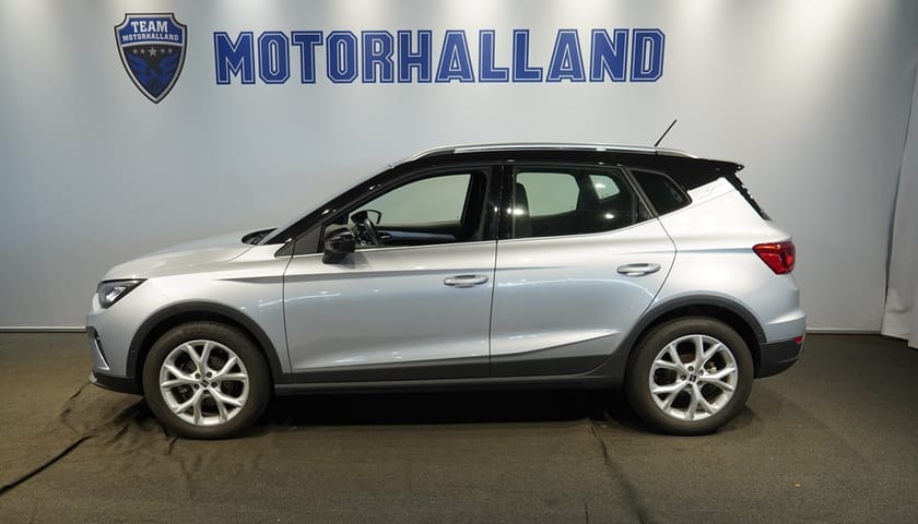 Bild 1 av SEAT Arona 1.0 TSI 110HK FR DSG