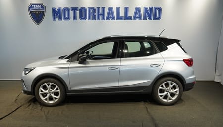 SEAT Arona 1.0 TSI 110HK FR DSG
