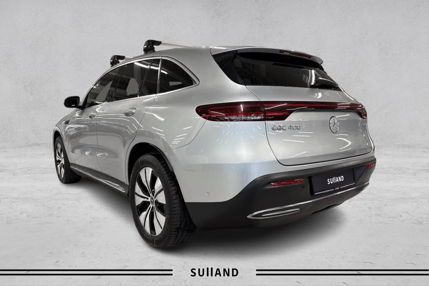 Bilde 3 av Mercedes-Benz EQC 400 4MATIC AMG Edition