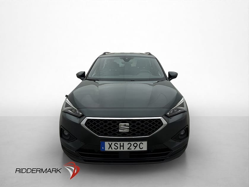 Bild 2 av SEAT Tarraco TSI 150hk Style Cockpit Beats Värm Kamera Drag