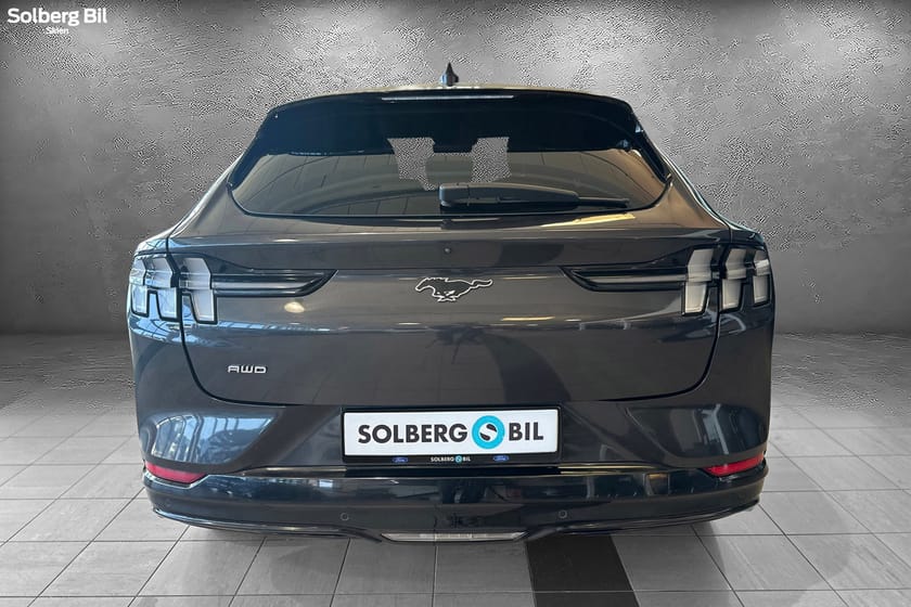 Bilde 5 av Ford Mustang Mach-E Long Range AWD LR AWD/ ACC/ El.sete/ ryggekamera