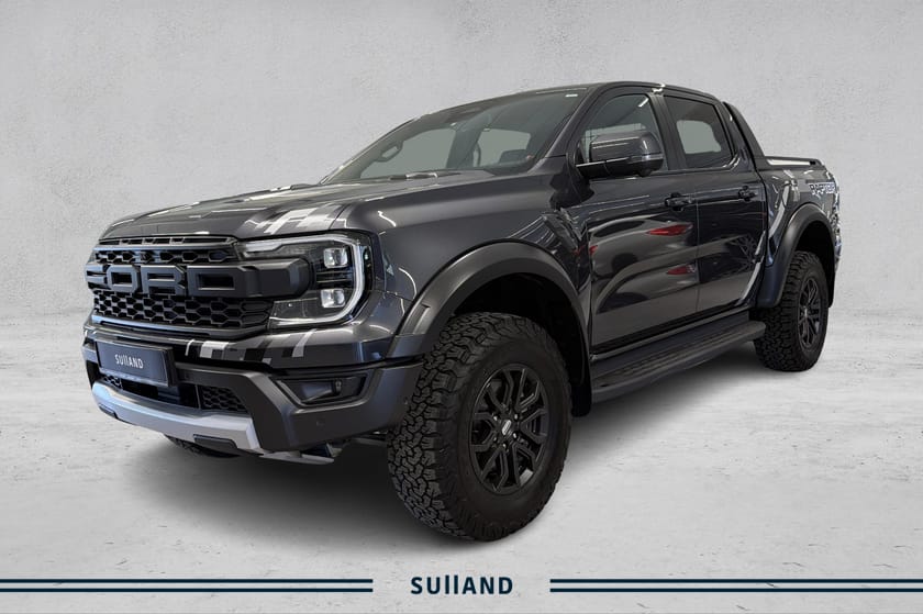 Bilde 1 av Ford Ranger Raptor 3.0L V6 292HK/ B&O/ EL-Rulledeksel/ 360KAM/ MATRIX-LED