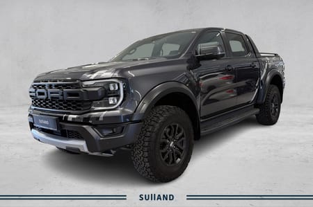 Ford Ranger Raptor 3.0L V6 292HK/ B&O/ EL-Rulledeksel/ 360KAM/ MATRIX-LED