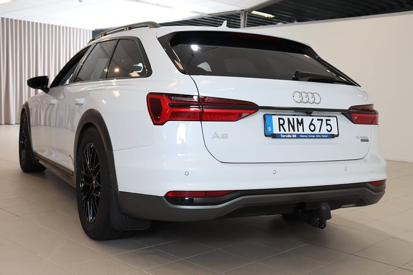 Bild 4 av Audi A6 allroad quattro 40 TDI quattro Värmare Drag Adapt.farth Kamera Navi