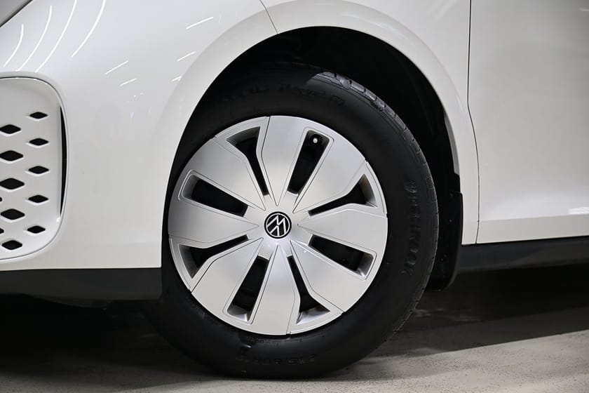 Bild 2 av Volkswagen ID. Buzz Cargo 82kWh 204HK Dragkrok|Backkamera|Lågmil|Leasbar