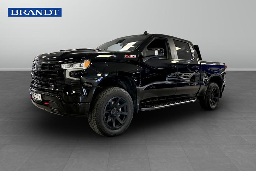 Bild 1 av Chevrolet Silverado 1500 Crew Cab
