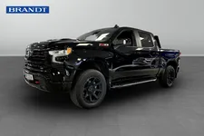 Chevrolet Silverado 1500 Crew Cab